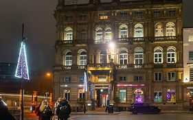 \u00bfcu\u00e1les Son Los Mejores Hoteles Cerca De Royal Albert Dock Liverpool?  4*