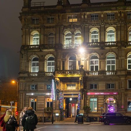 62 Castle Street Hotel Liverpool Exterior foto