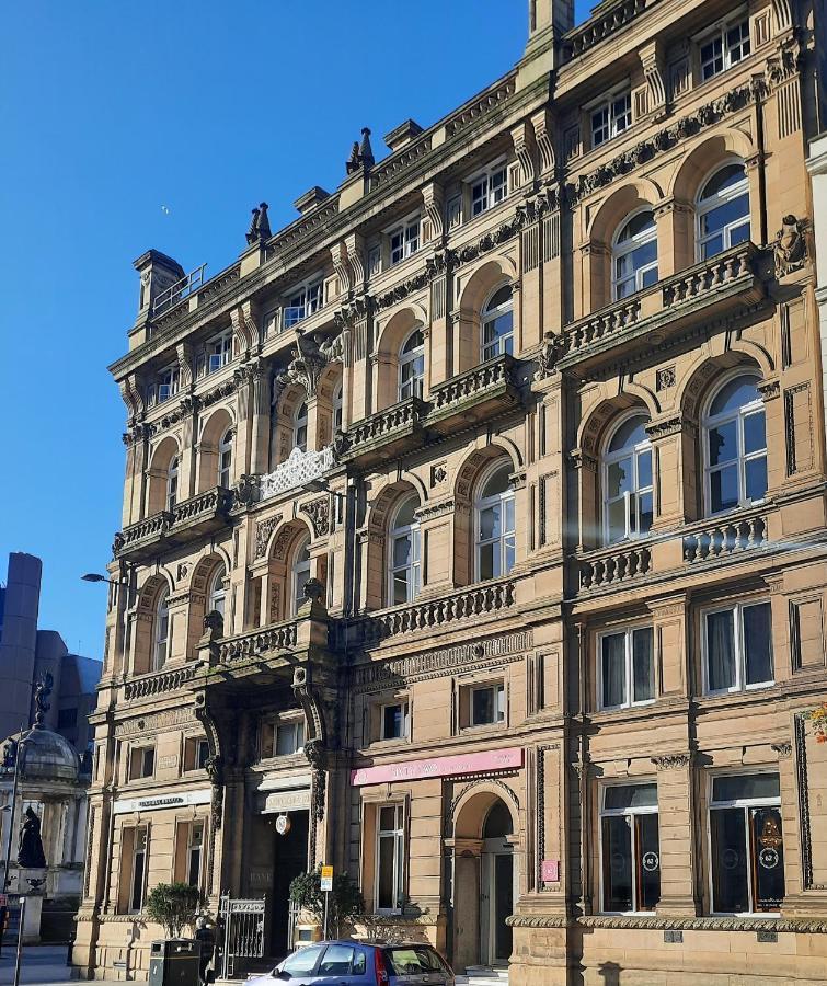 62 Castle Street Hotel Liverpool Exterior foto